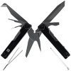 Мультитул HuoHou Mini Multi-Tools, 11 инструментов, чёрный